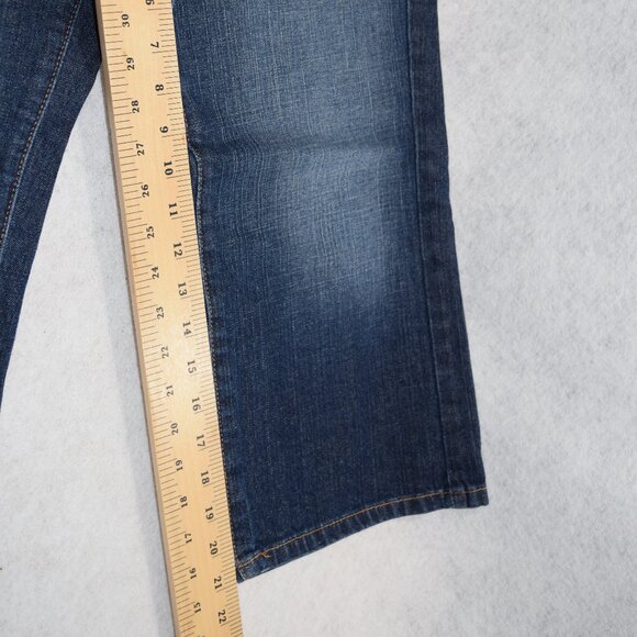 Lucky Jeans Women's Vintage Blue Jeans Size 6 Gently Used #0440 - Picture 4 of 11